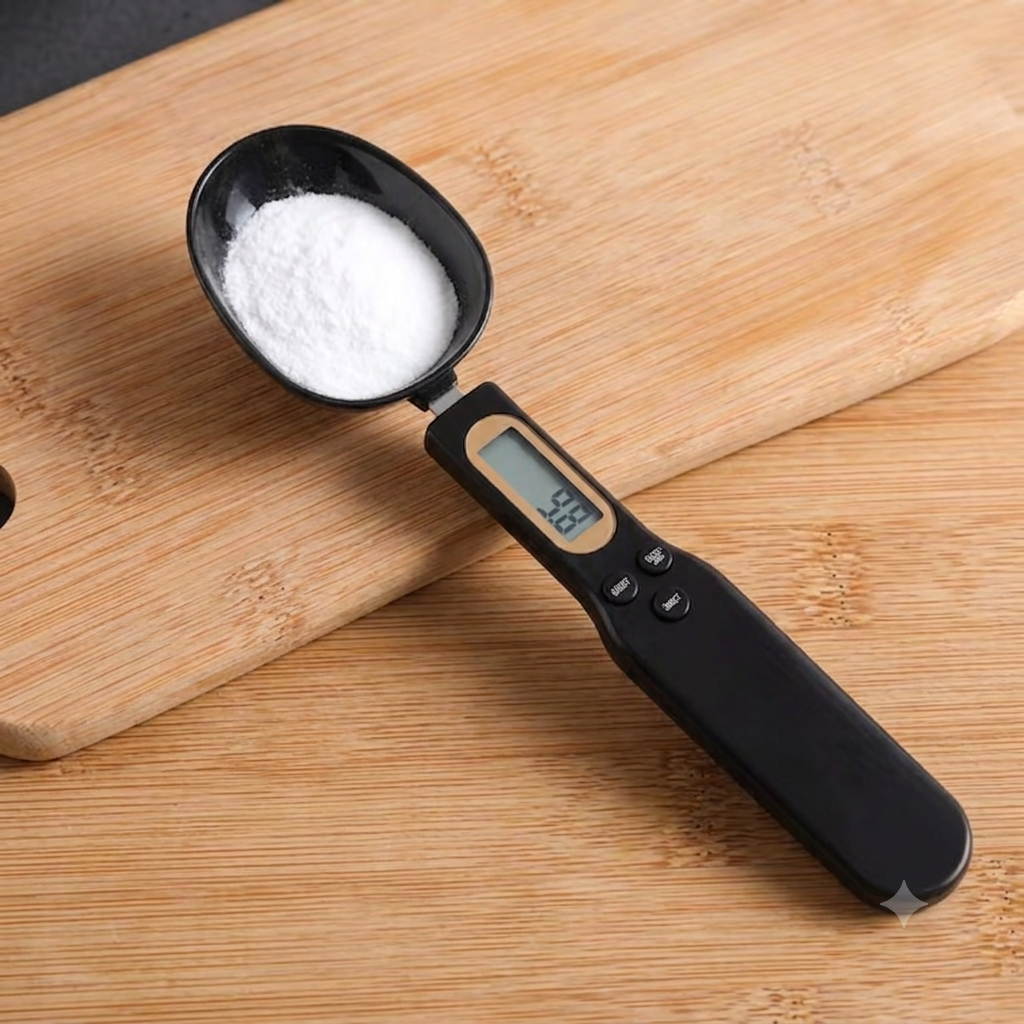 🥄 SmartSpoon™