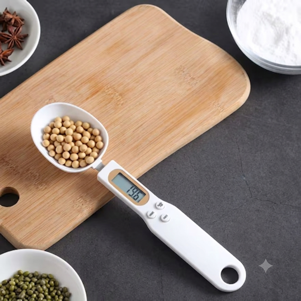 🥄 SmartSpoon™